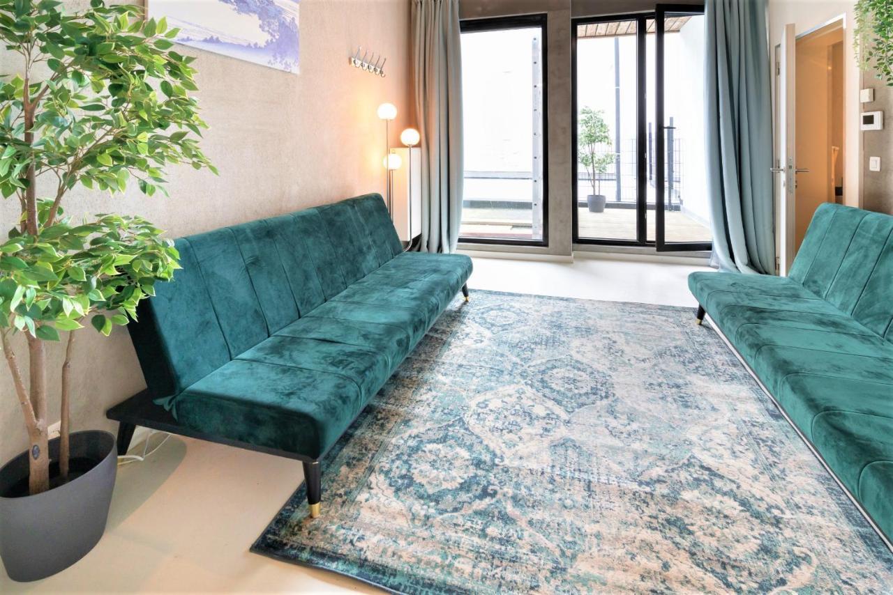 Antwerp Central Residence Luaran gambar