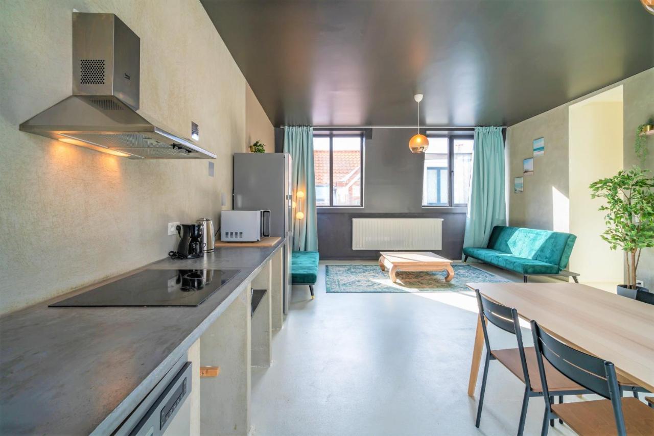Antwerp Central Residence Luaran gambar
