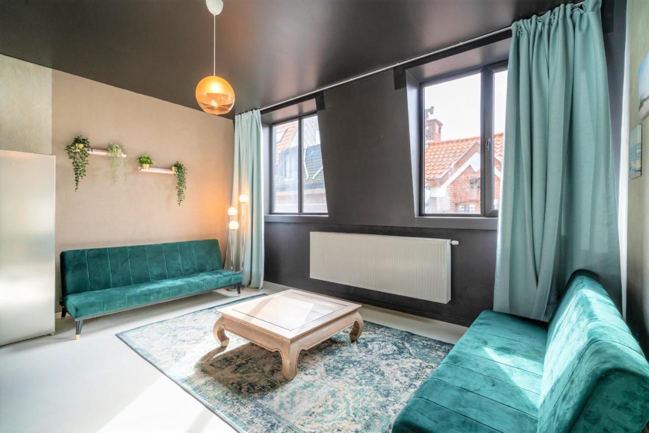 Antwerp Central Residence Luaran gambar