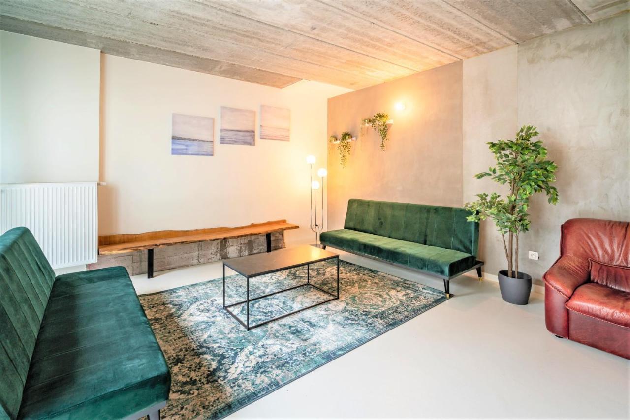 Antwerp Central Residence Luaran gambar