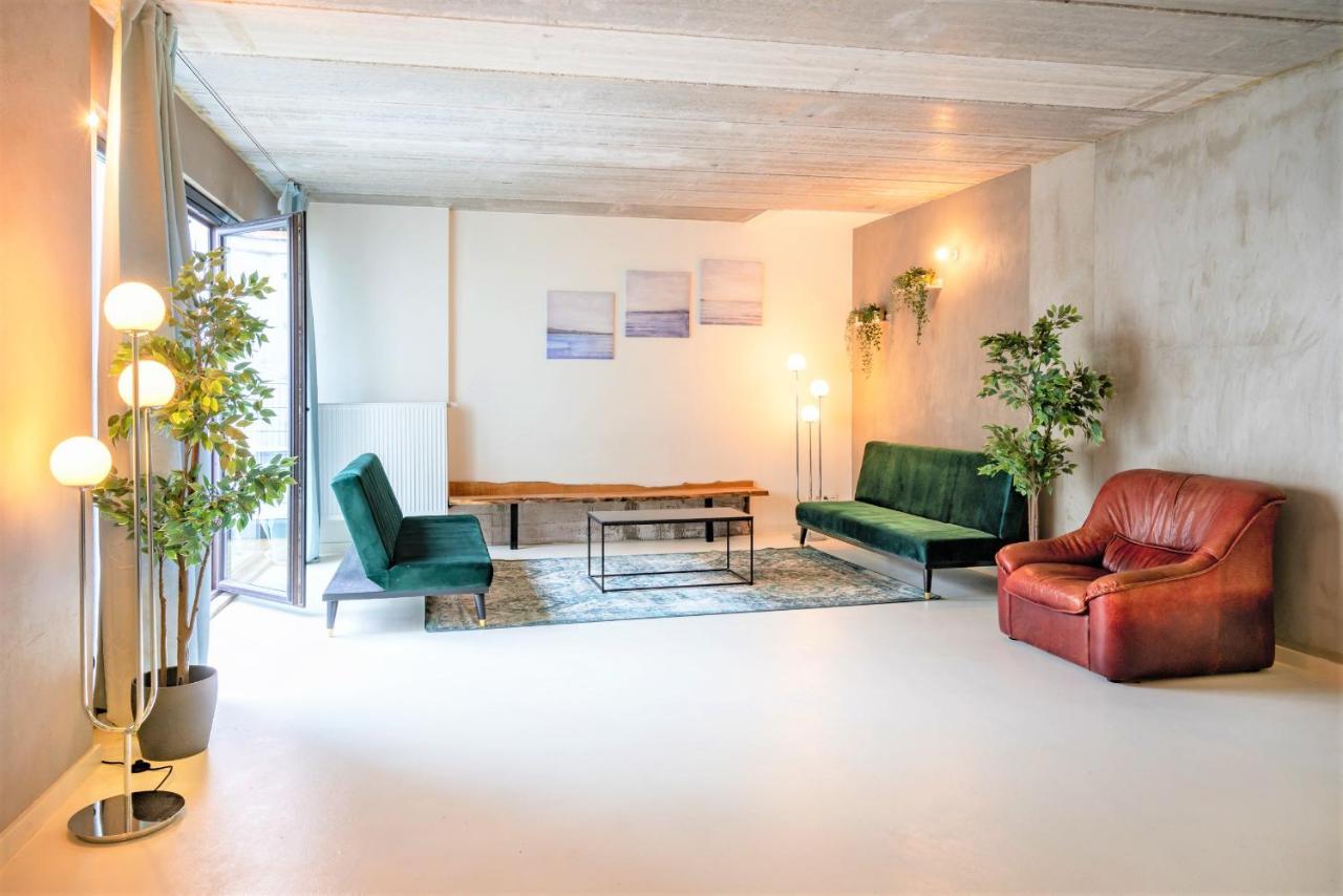 Antwerp Central Residence Luaran gambar