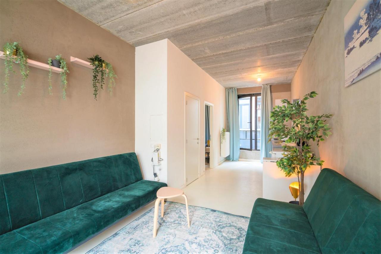 Antwerp Central Residence Luaran gambar