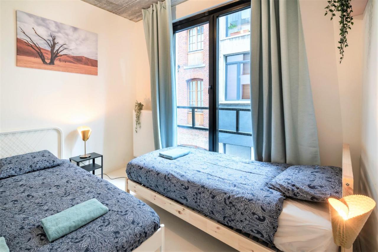 Antwerp Central Residence Luaran gambar