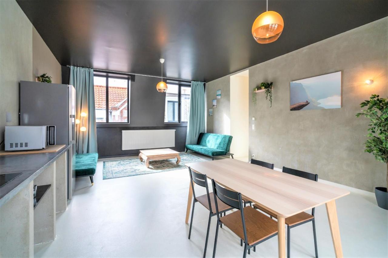 Antwerp Central Residence Luaran gambar