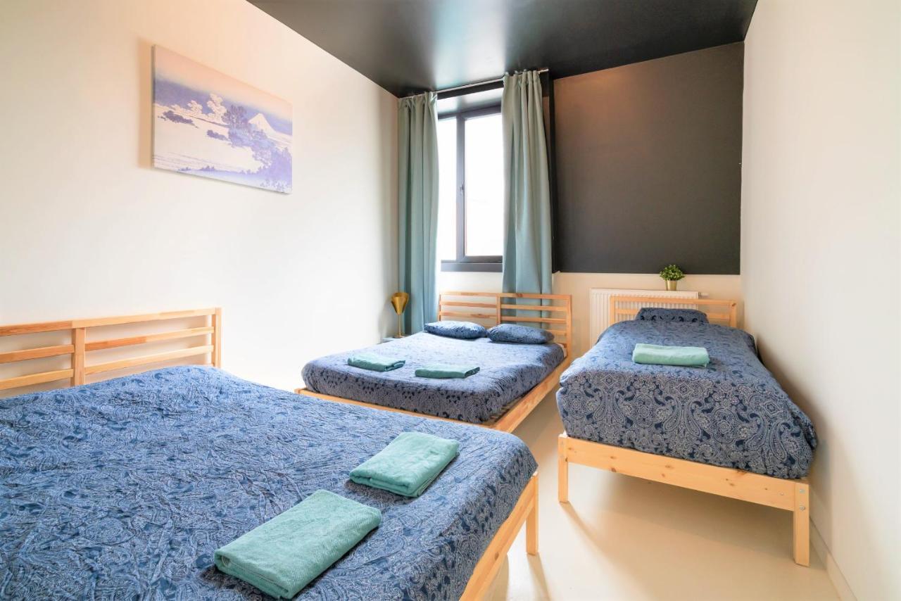 Antwerp Central Residence Luaran gambar