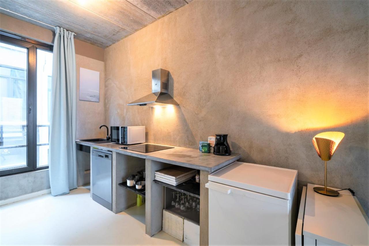 Antwerp Central Residence Luaran gambar