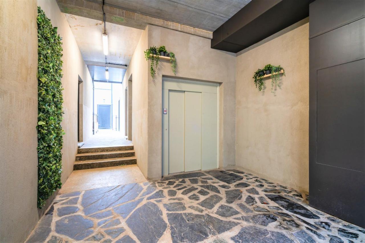 Antwerp Central Residence Luaran gambar