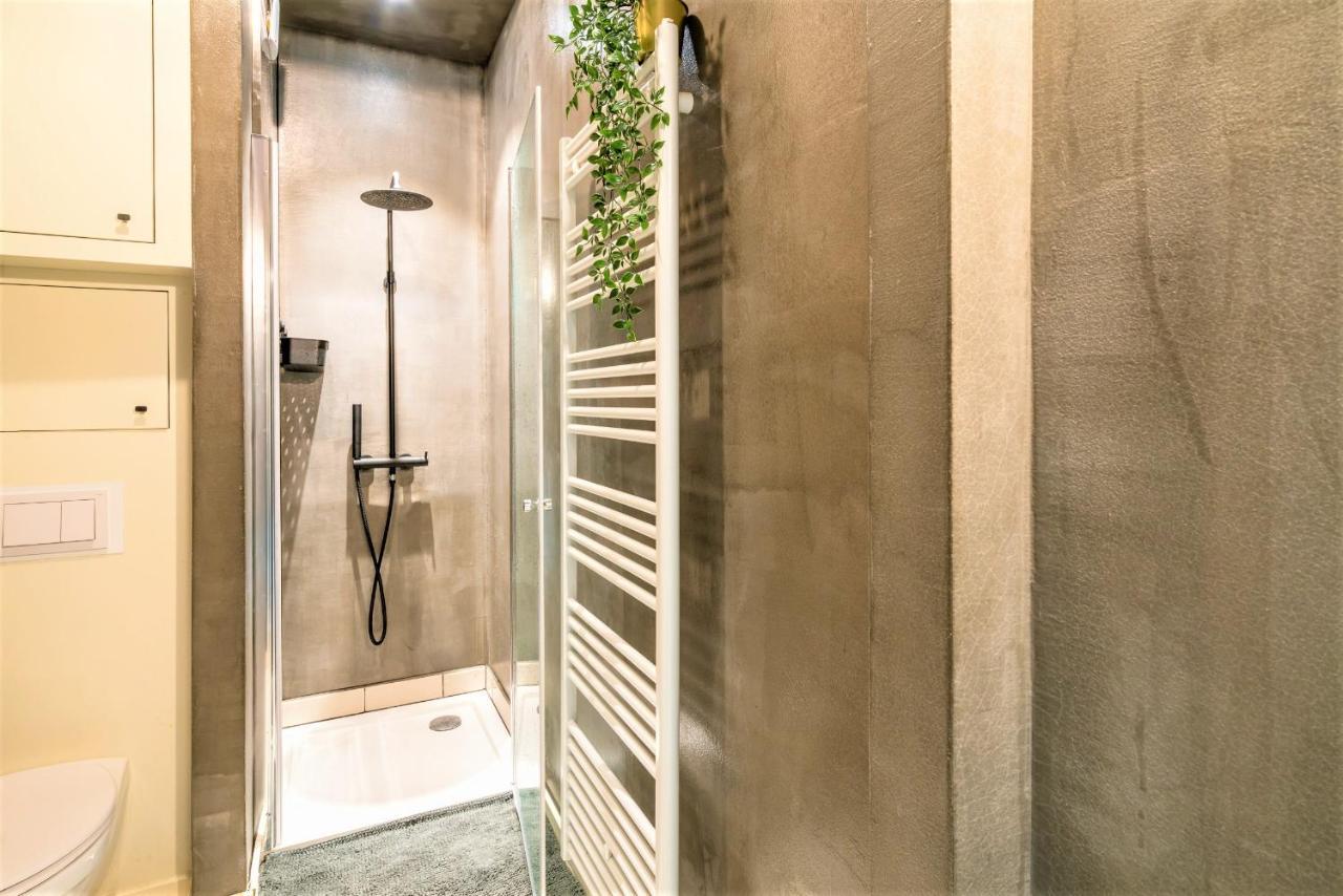 Antwerp Central Residence Luaran gambar