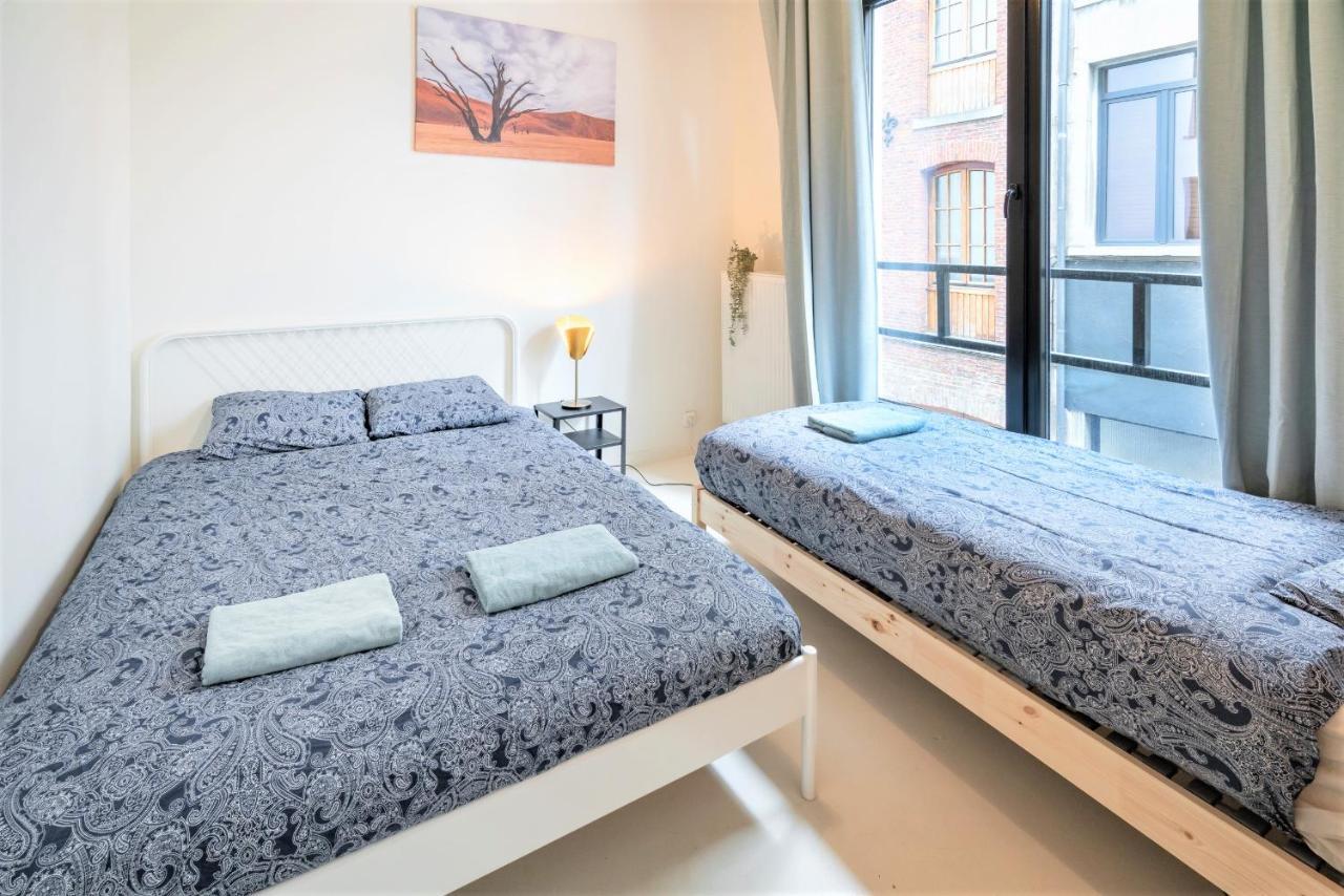 Antwerp Central Residence Luaran gambar