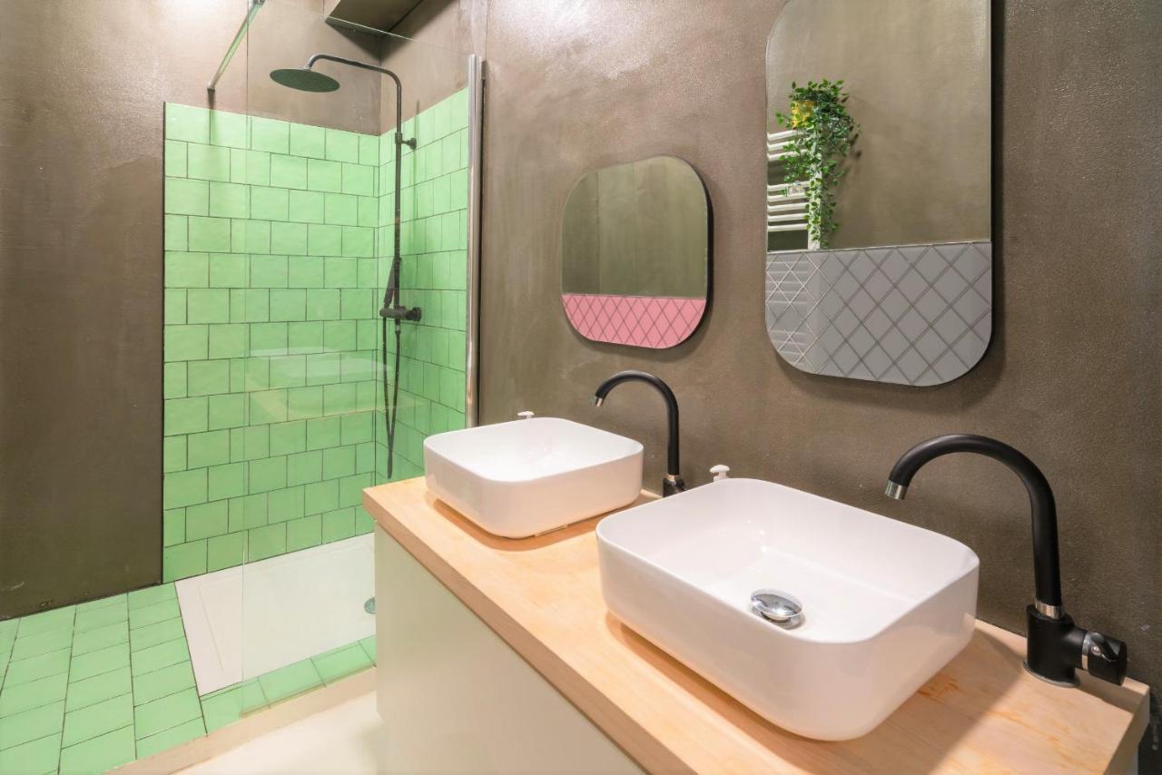 Antwerp Central Residence Luaran gambar