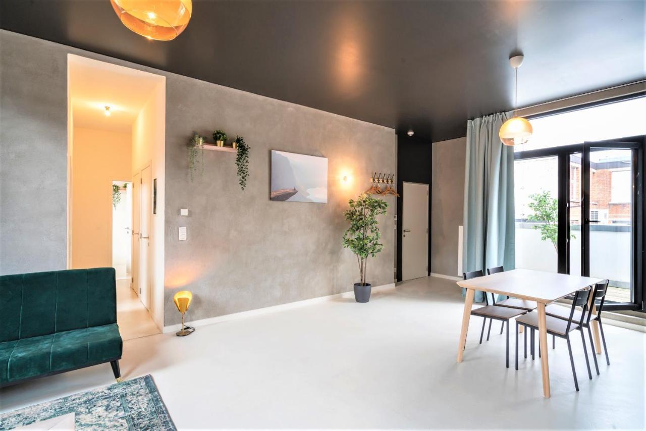 Antwerp Central Residence Luaran gambar