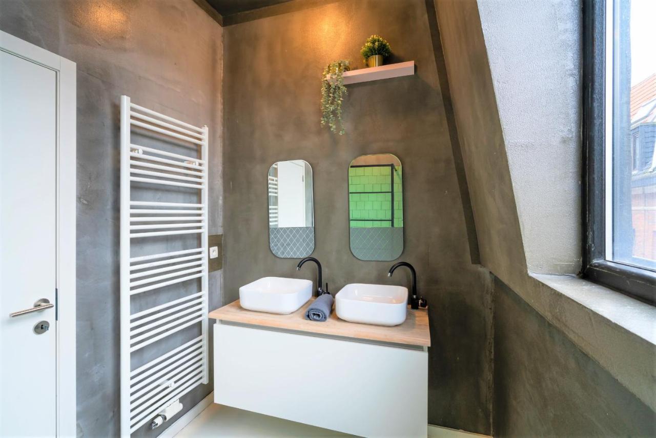 Antwerp Central Residence Luaran gambar
