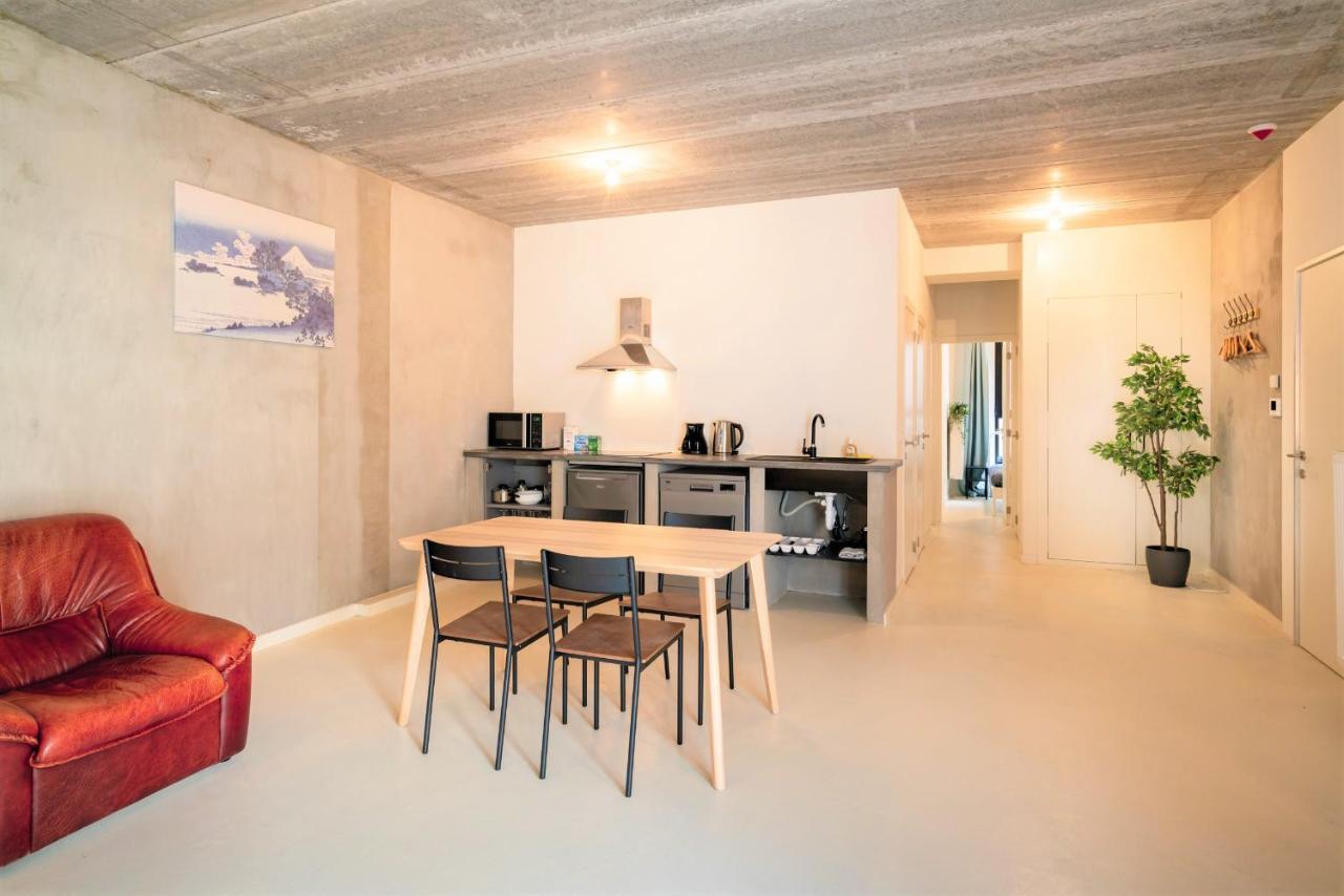 Antwerp Central Residence Luaran gambar