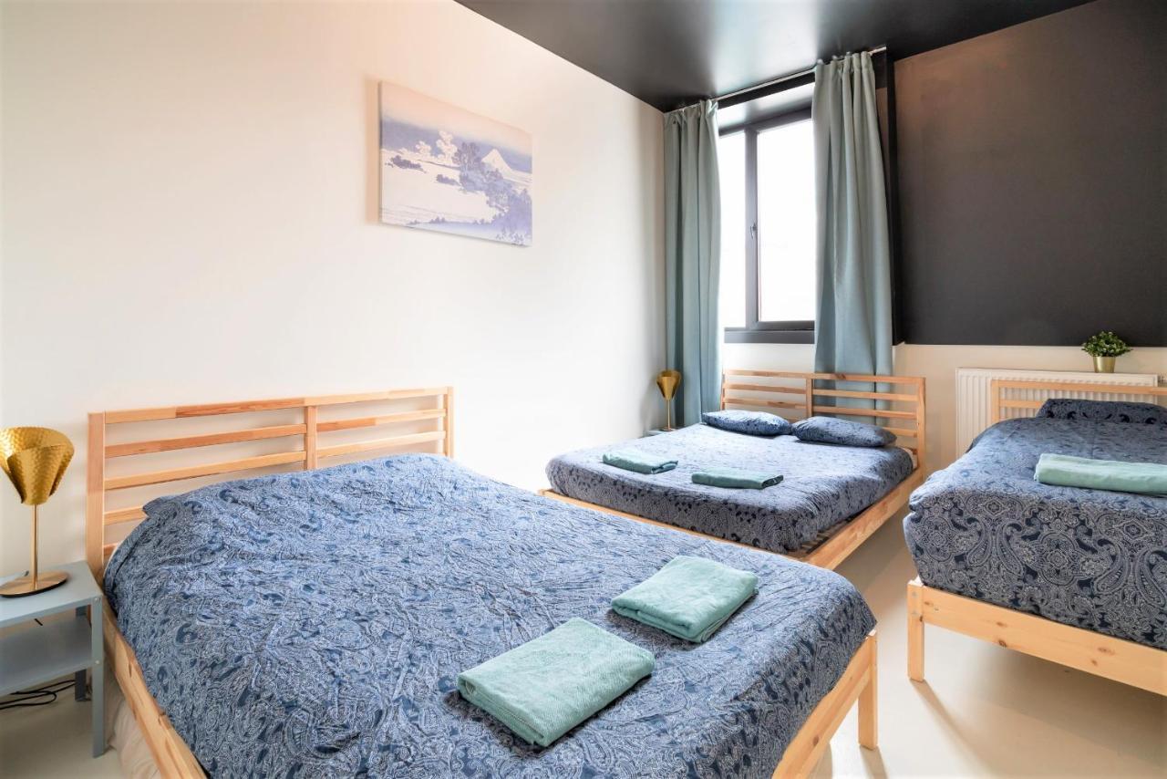 Antwerp Central Residence Luaran gambar