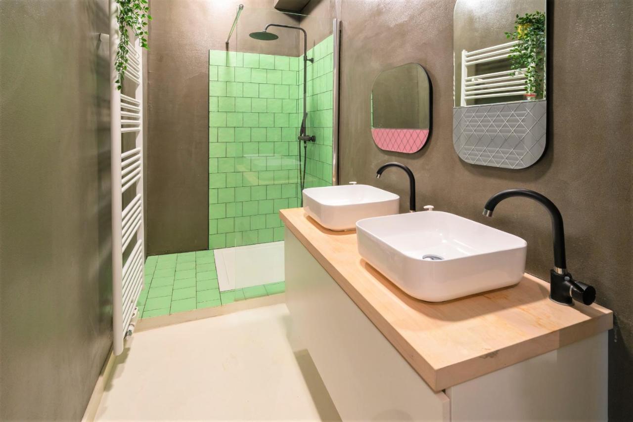 Antwerp Central Residence Luaran gambar