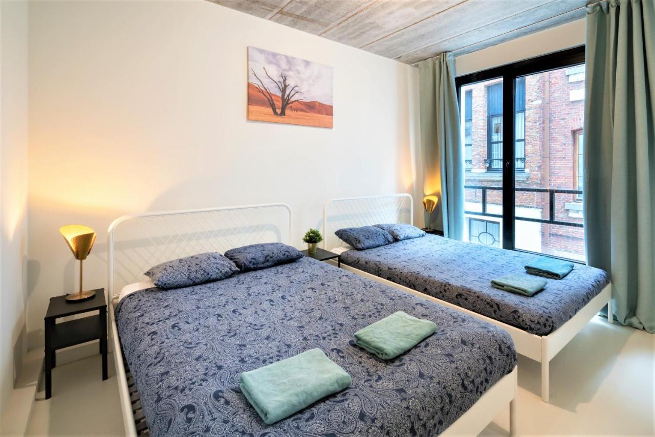 Antwerp Central Residence Luaran gambar