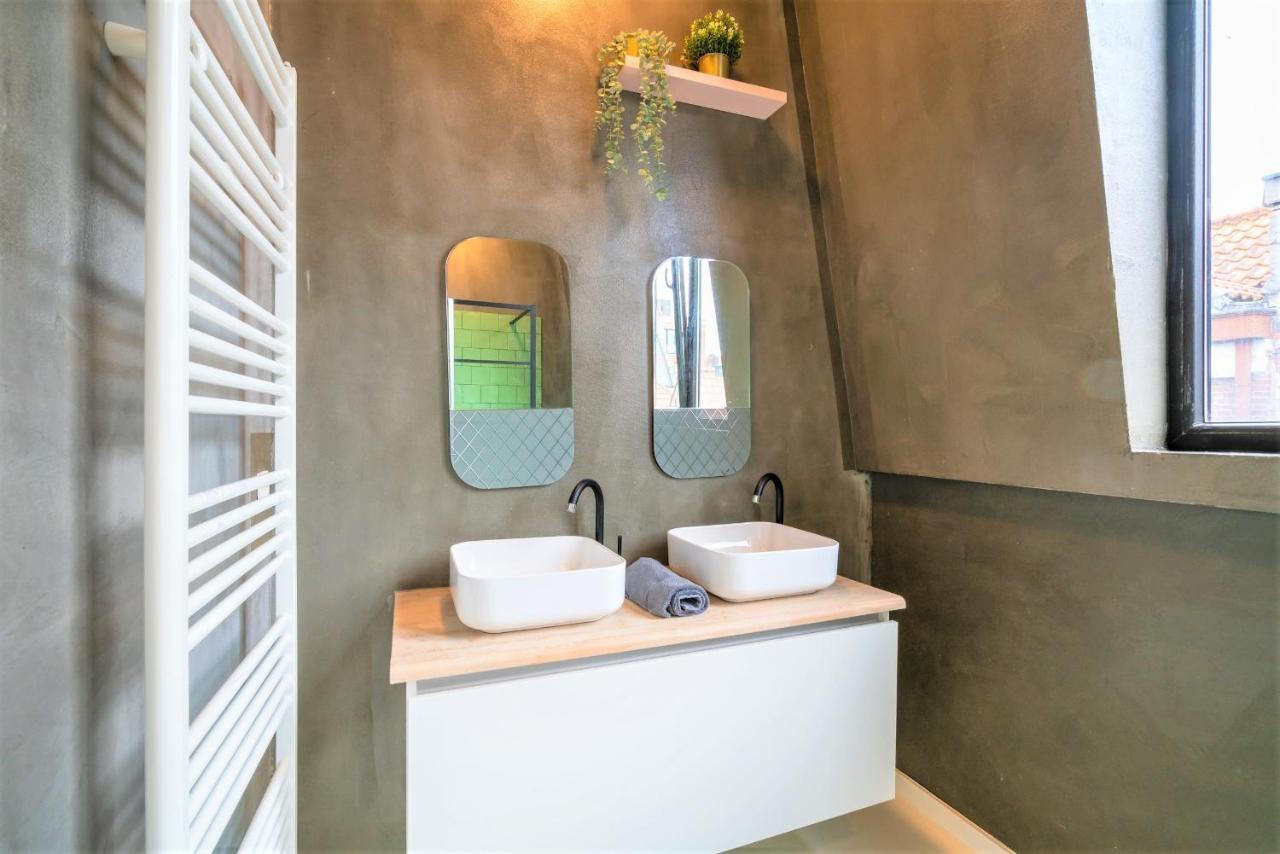 Antwerp Central Residence Luaran gambar