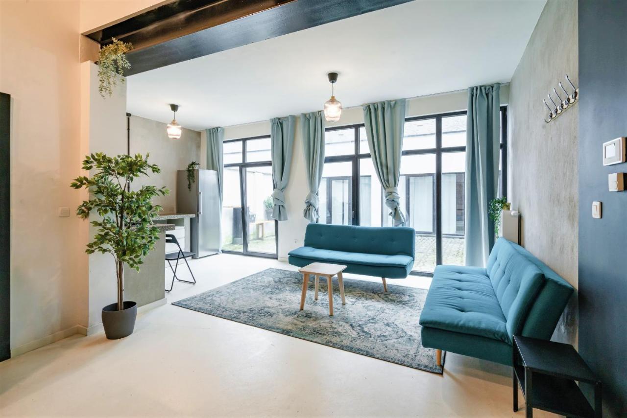 Antwerp Central Residence Luaran gambar