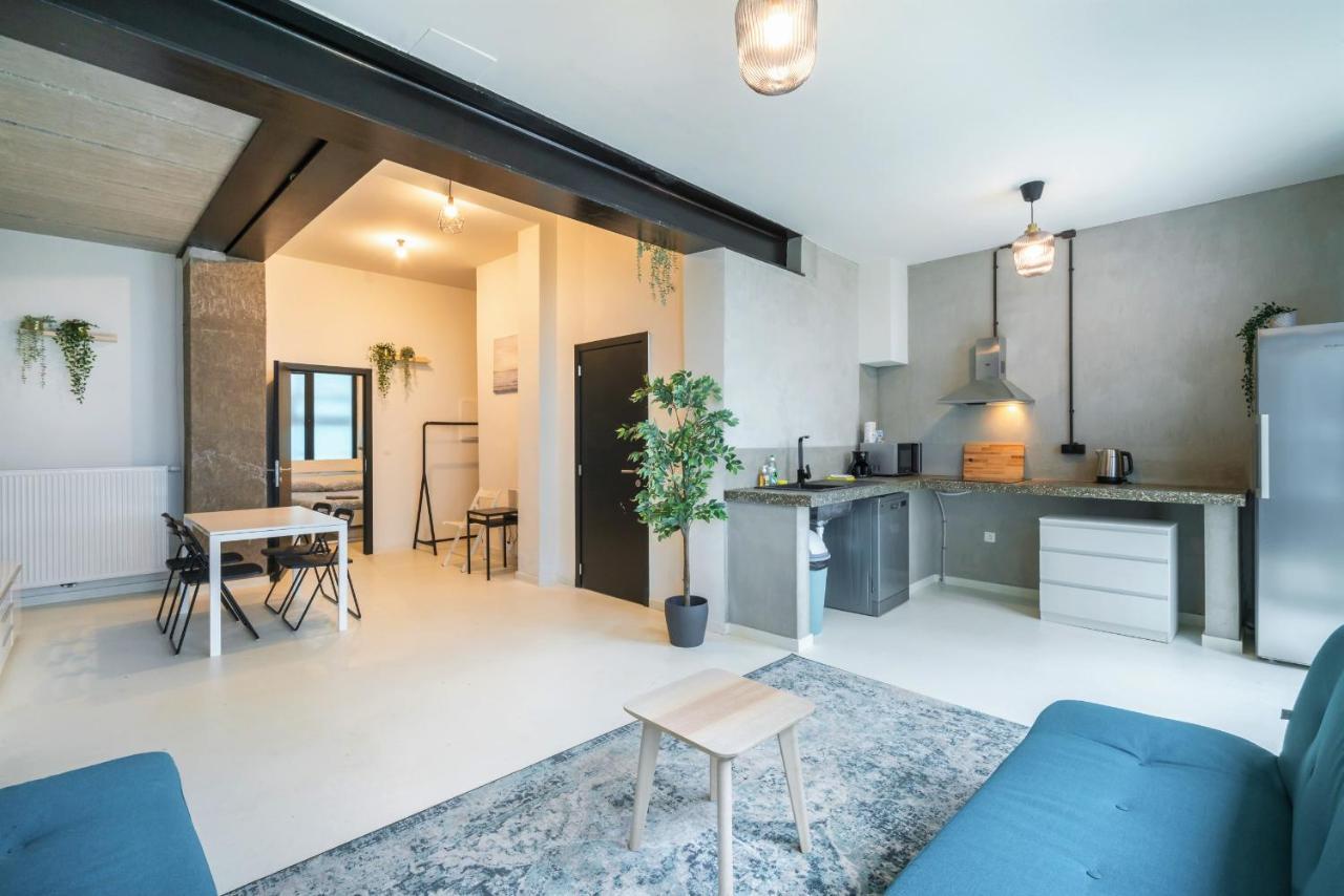 Antwerp Central Residence Luaran gambar