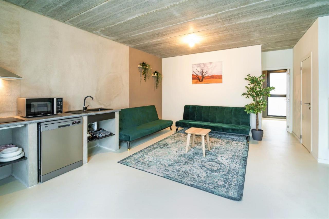 Antwerp Central Residence Luaran gambar