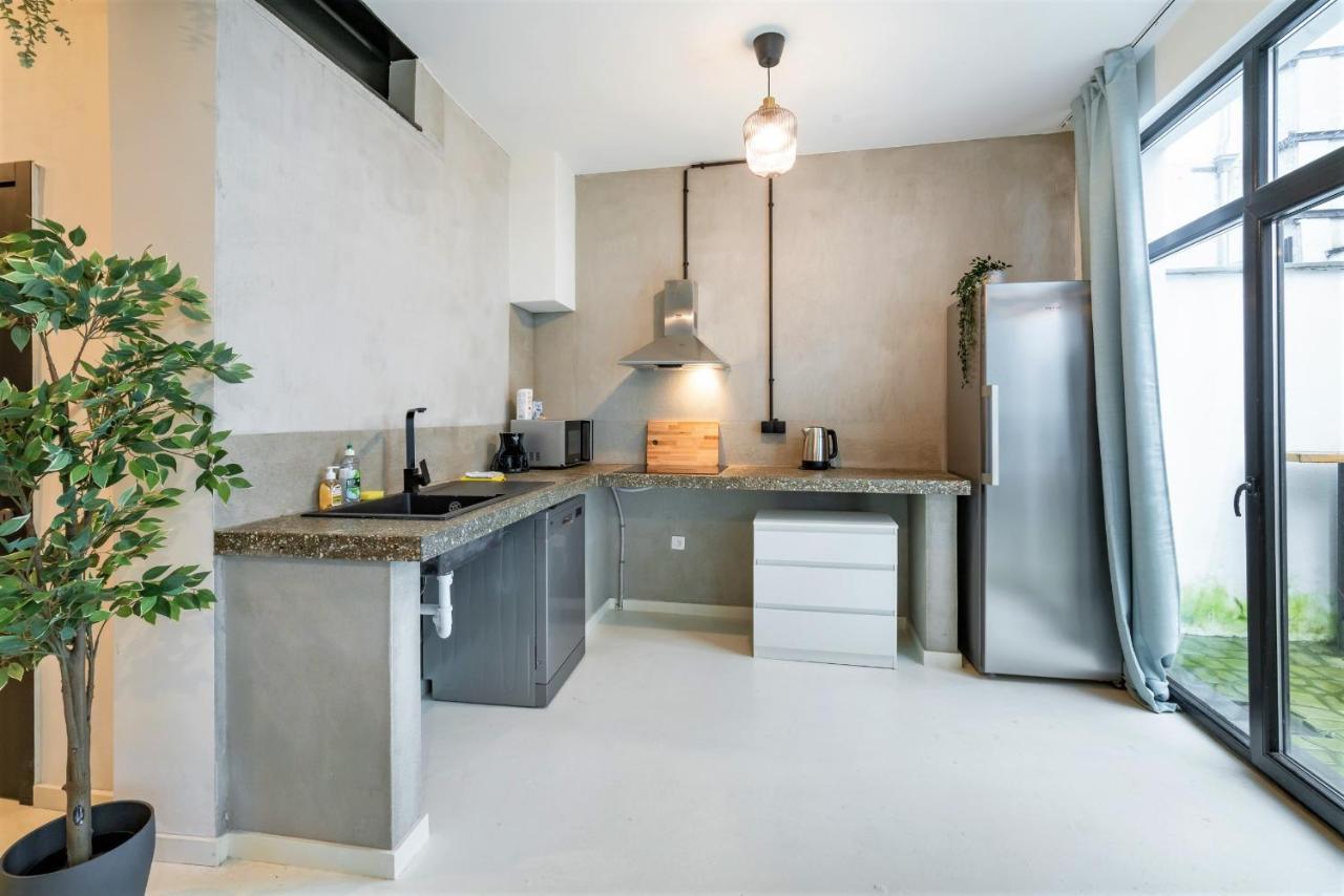 Antwerp Central Residence Luaran gambar
