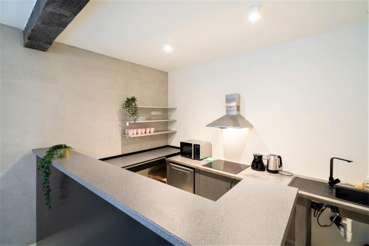 Antwerp Central Residence Luaran gambar