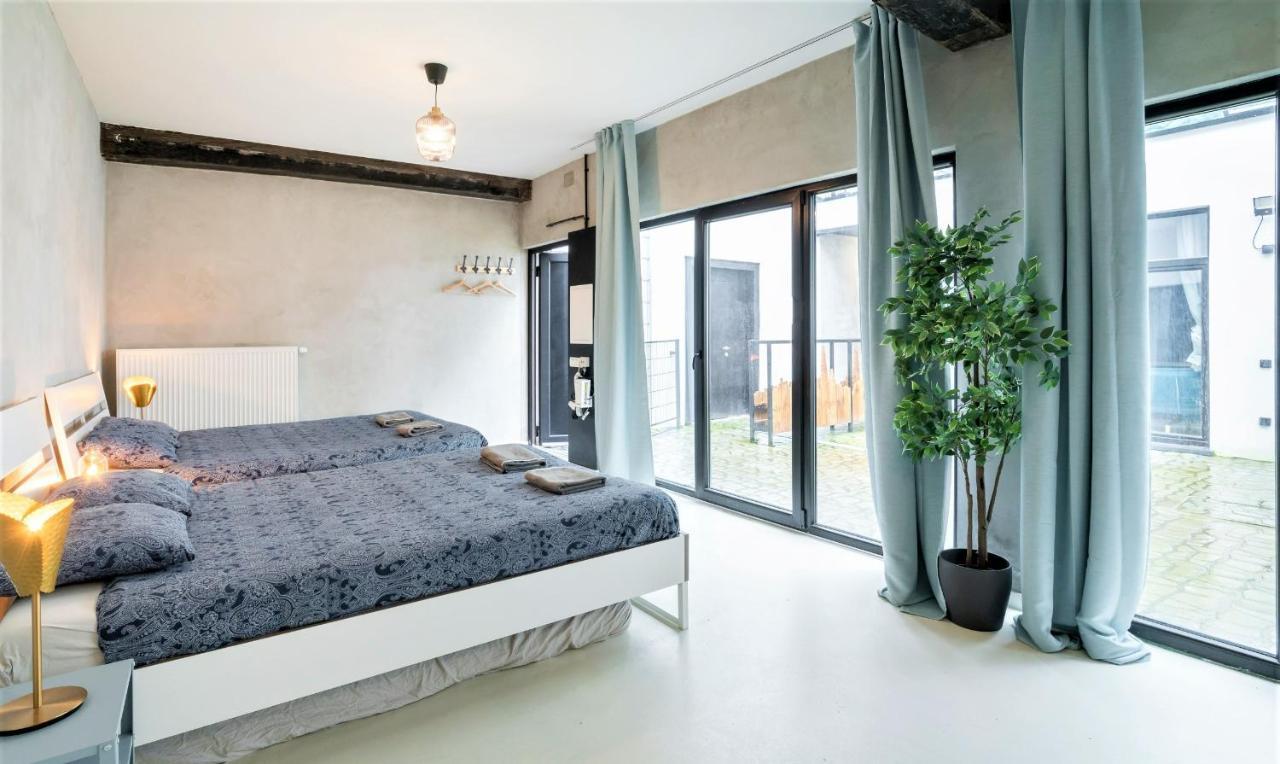 Antwerp Central Residence Luaran gambar