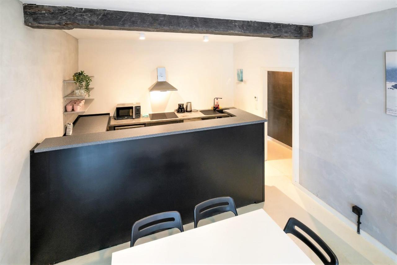 Antwerp Central Residence Luaran gambar