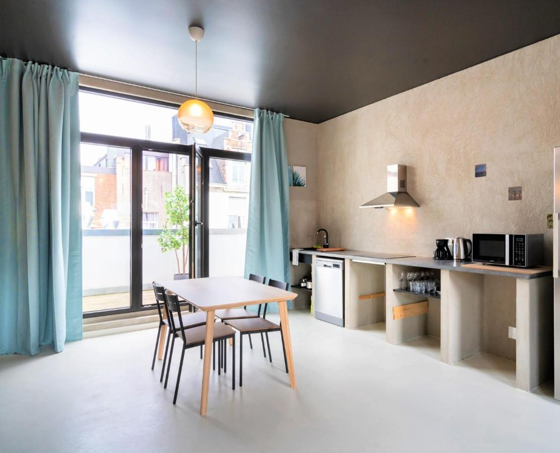 Antwerp Central Residence Luaran gambar
