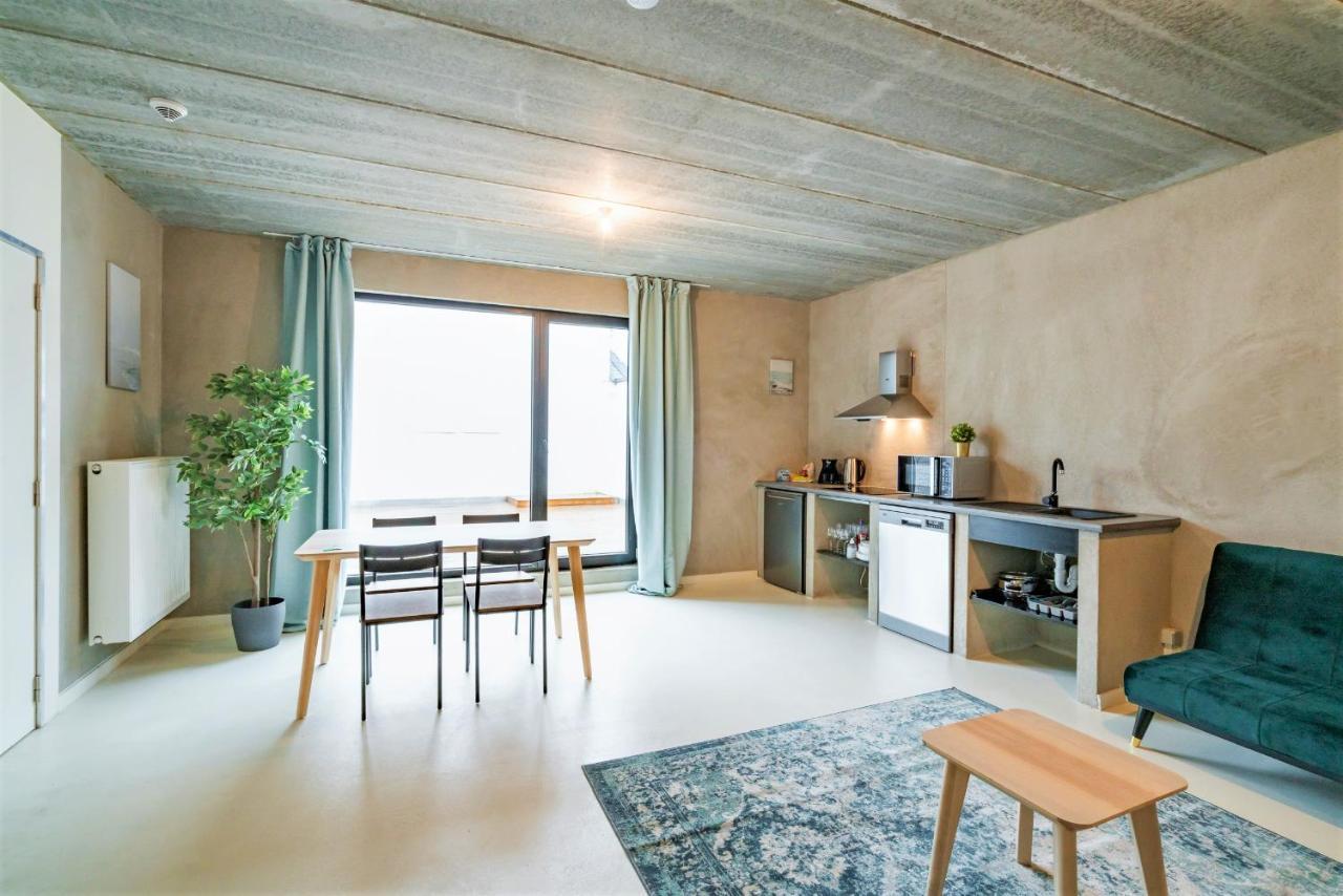Antwerp Central Residence Luaran gambar