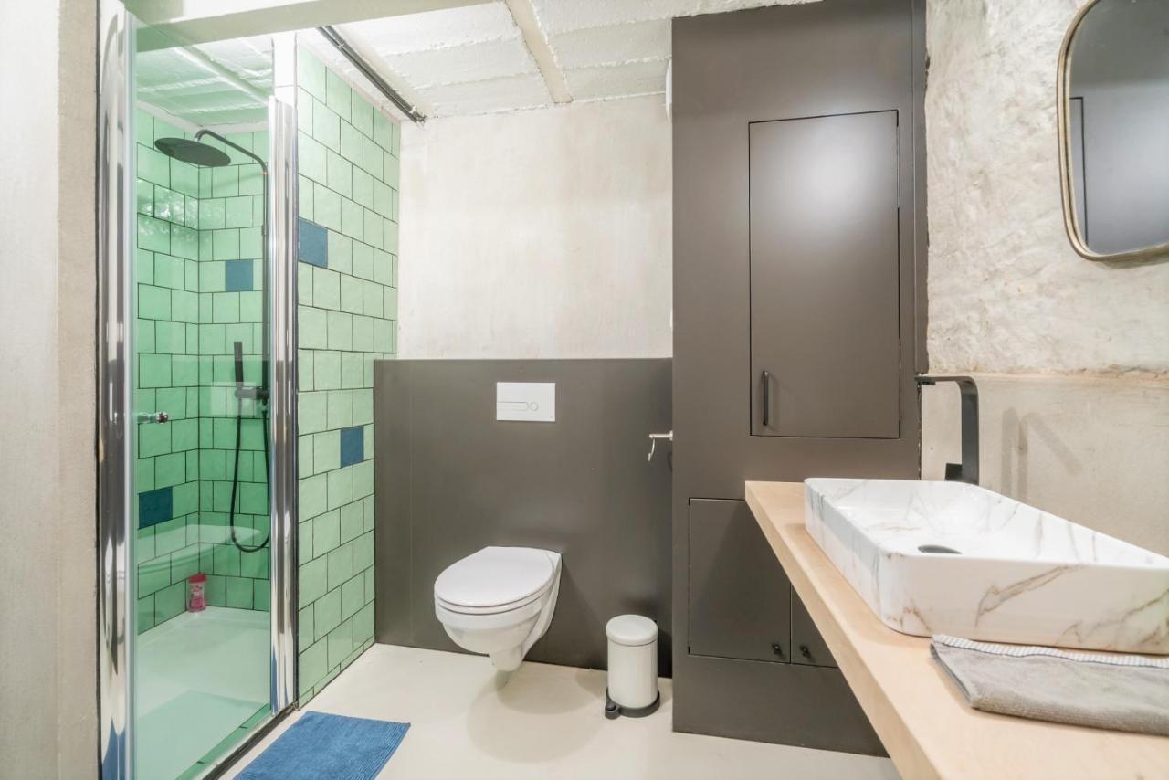 Antwerp Central Residence Luaran gambar
