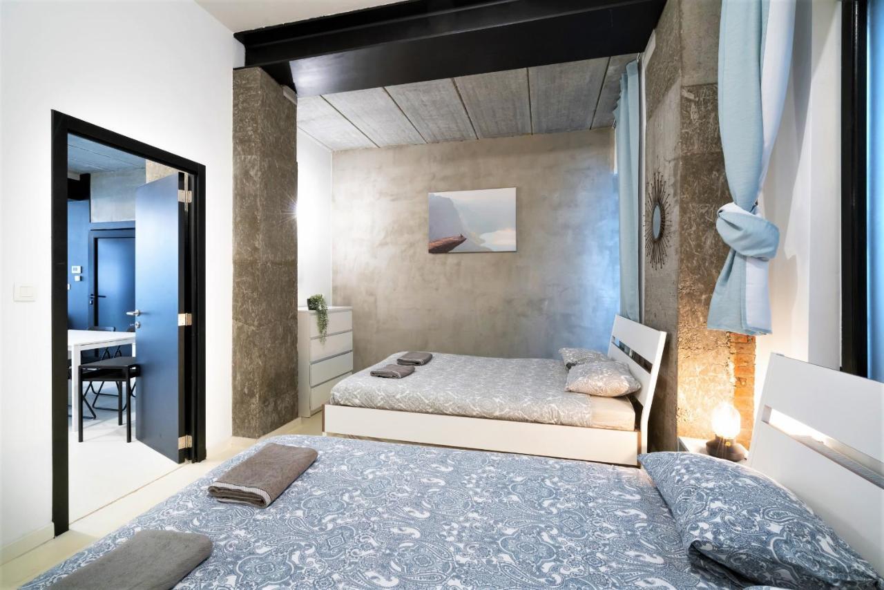 Antwerp Central Residence Luaran gambar