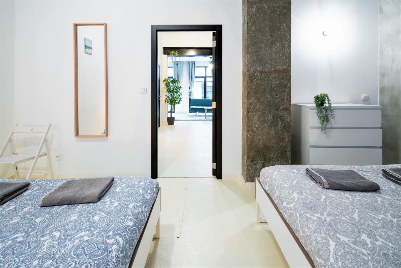 Antwerp Central Residence Luaran gambar