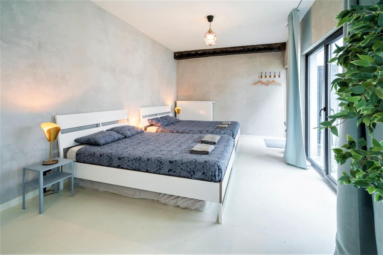 Antwerp Central Residence Luaran gambar