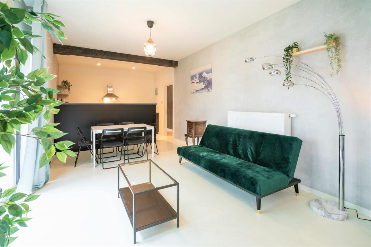 Antwerp Central Residence Luaran gambar