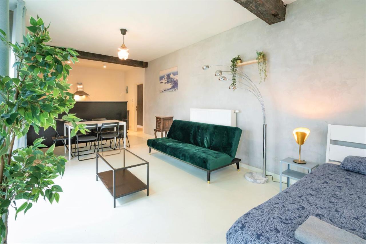 Antwerp Central Residence Luaran gambar