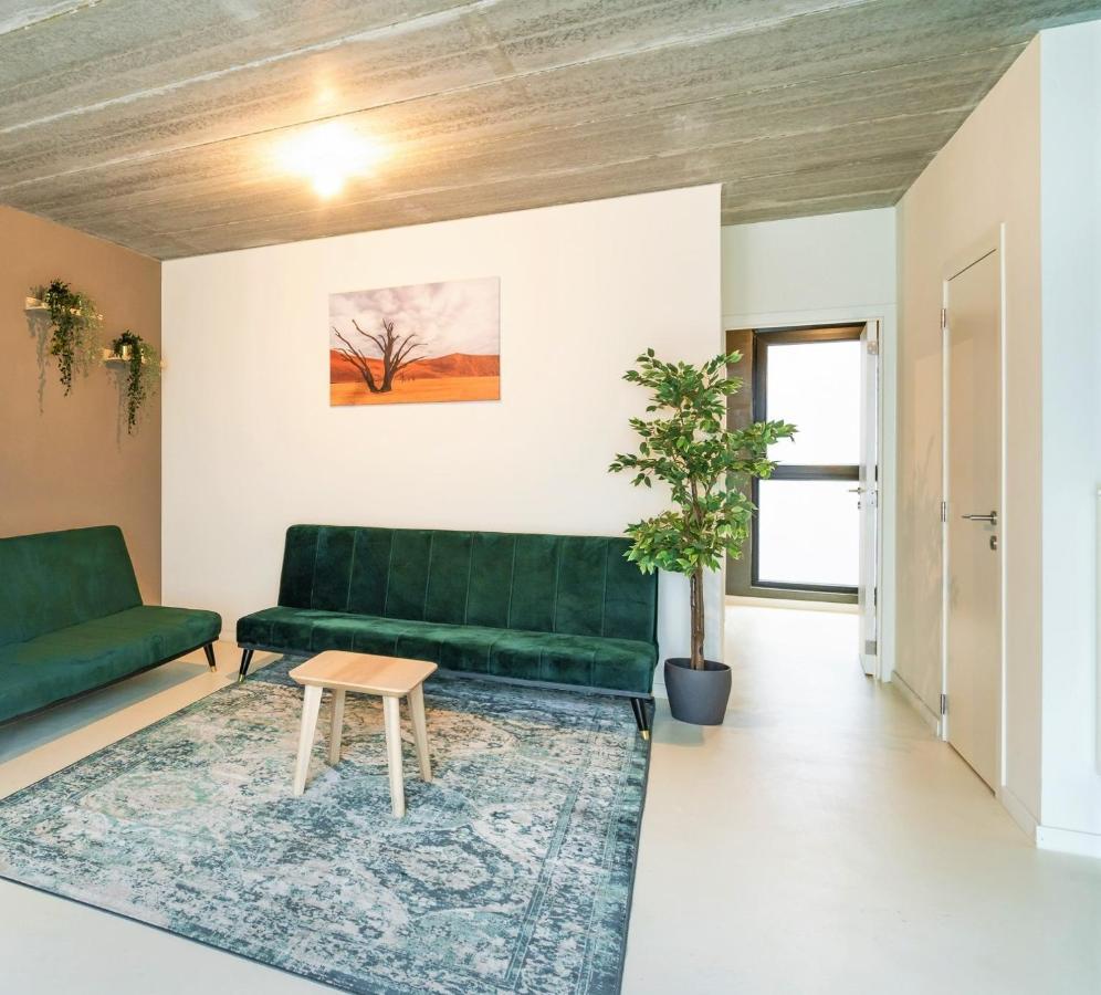 Antwerp Central Residence Luaran gambar